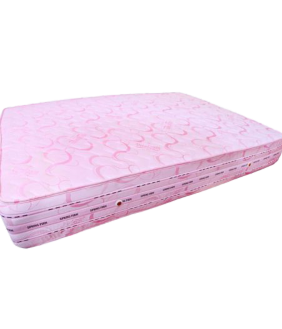 Vita Spring Firm Mattress | Firm Orthopaedic Spring-Core – FoamDeal NG