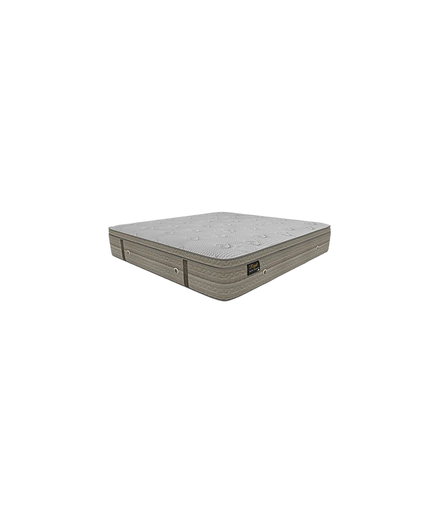 Mouka Royal Pillow Top | Premium Luxury Spring Mattress – FoamDeal NG