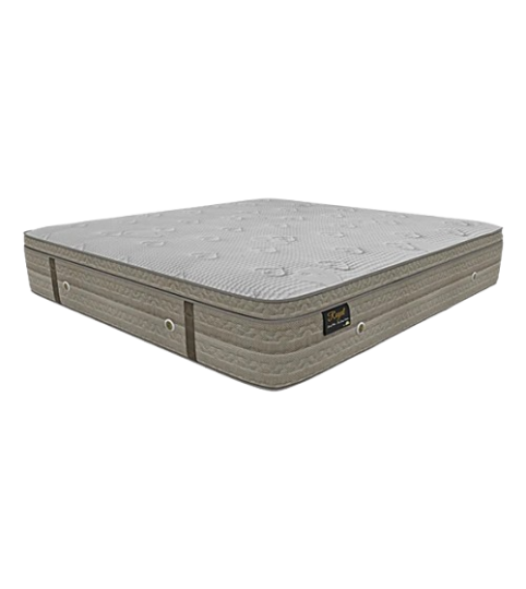 Mouka Royal Pillow Top Luxury Spring Mattress
