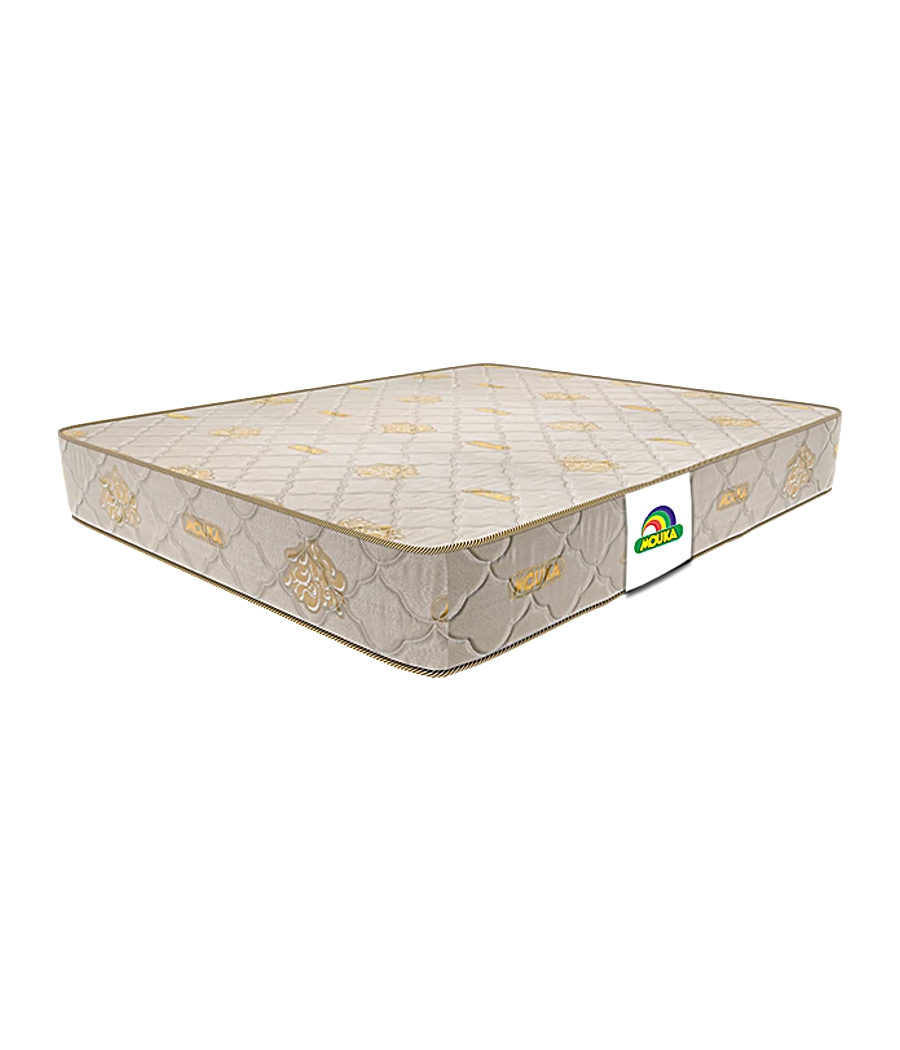 Mouka Wellbeing Regina | Semi-Orthopaedic Mattress  – FoamDeal NG