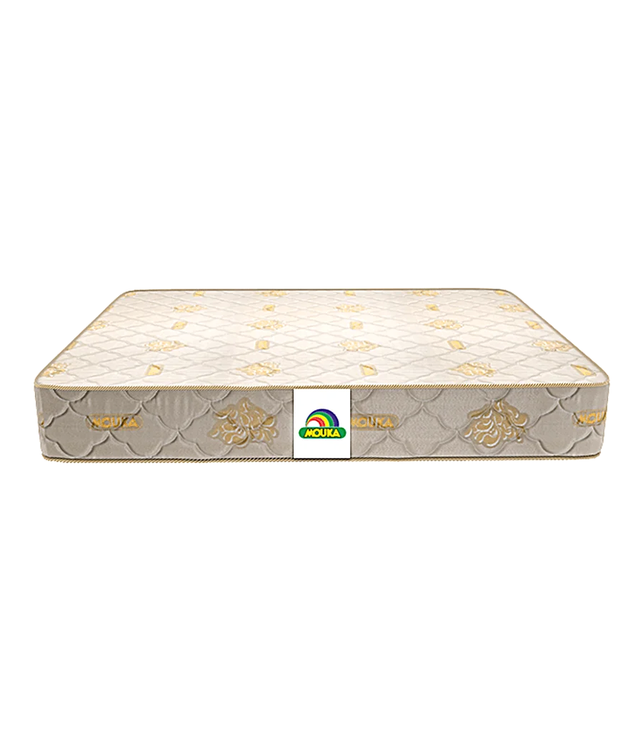 Mouka Wellbeing Regina | Semi-Orthopaedic Mattress  – FoamDeal NG