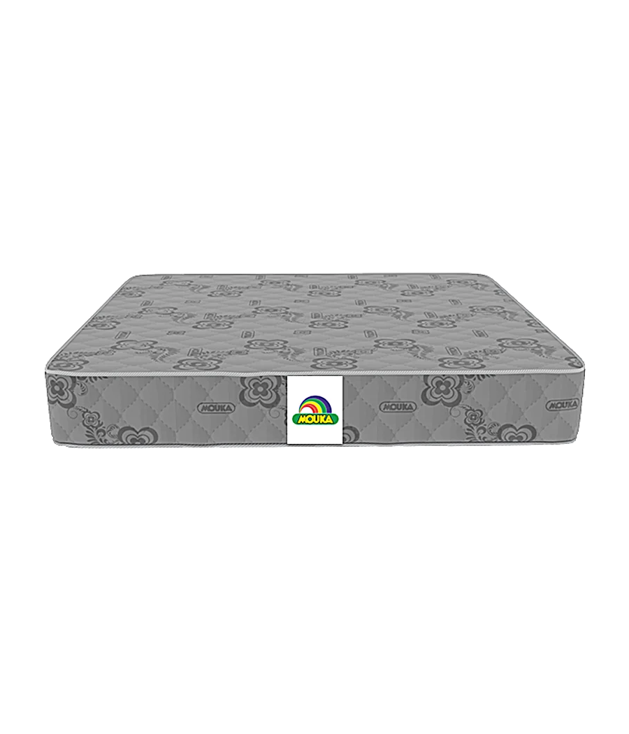 Mouka Flora Premier Mattress – Premium Quilted Comfort | FoamDeal NG