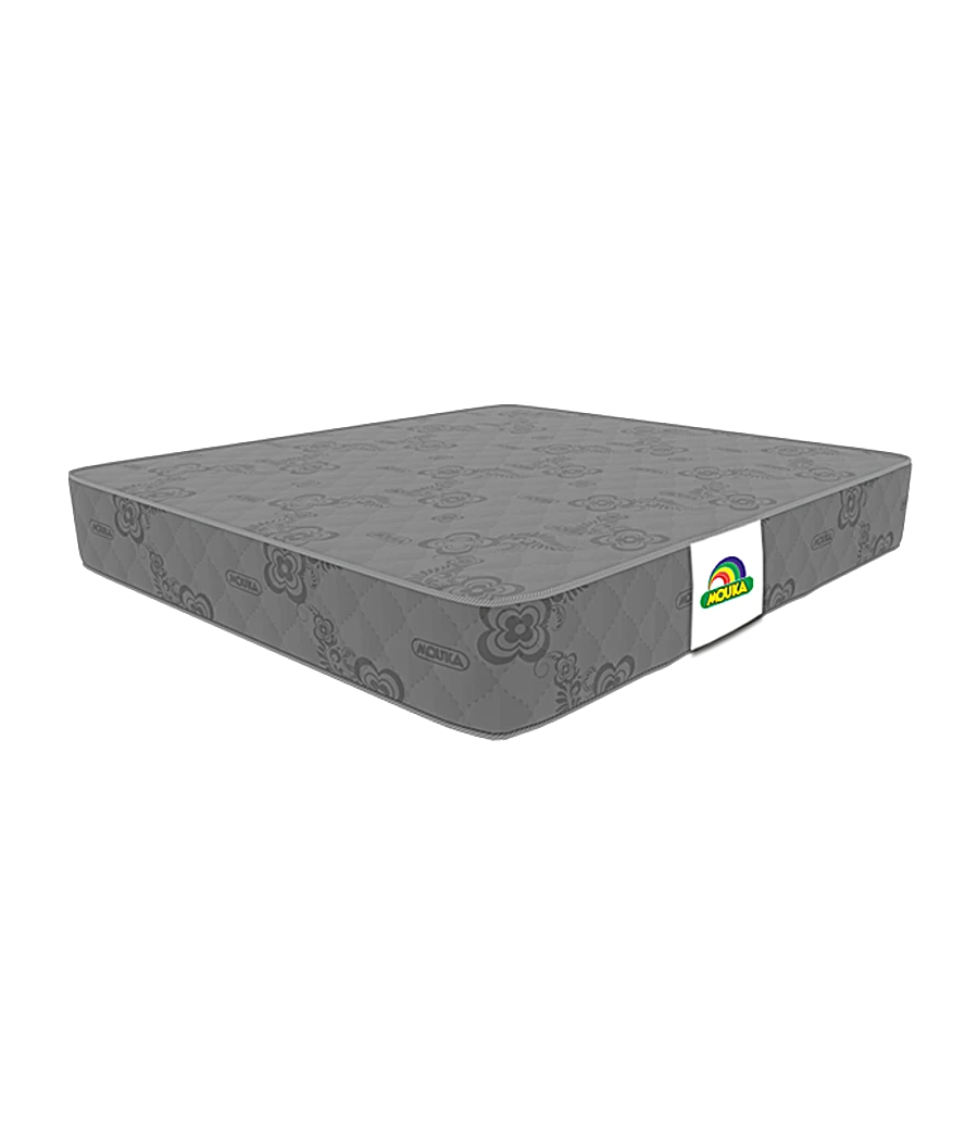 Mouka Flora Premier Mattress – Premium Quilted Comfort | FoamDeal NG