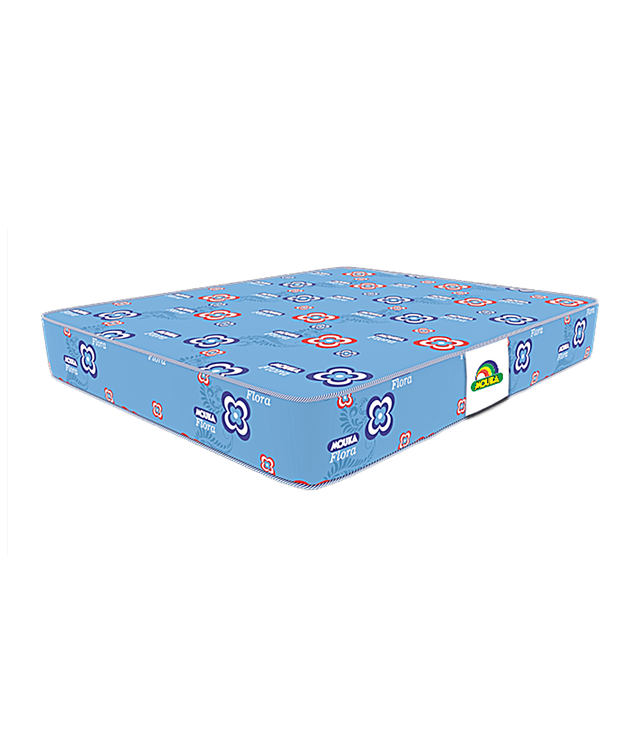 Mouka Flora Mattress – Soft & Affordable Everyday Foam | FoamDeal NG