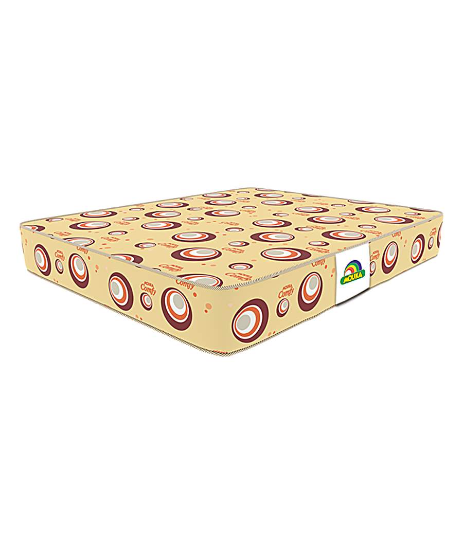 Mouka Comfy Mattress – Durable & Comfortable Foam Mattress | FoamDeal NG