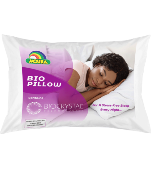 Mouka Bio Crystal Pillow