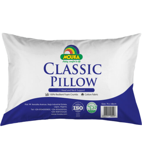 Mouka Classic Pillow