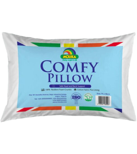 Mouka Comfy Pillow