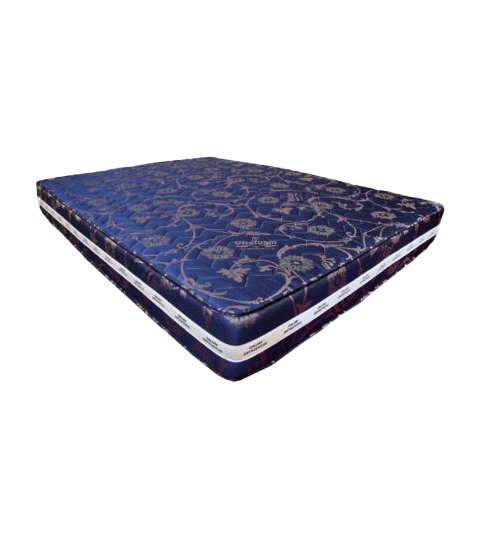 Vita Galaxy Orthopedic 6ft (75 x 72) inches