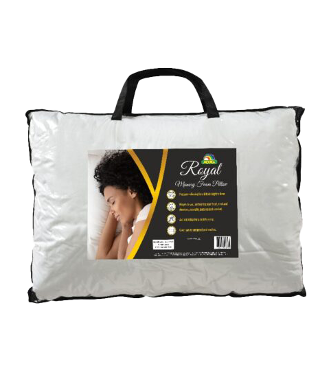 Mouka Royal Memory Pillow