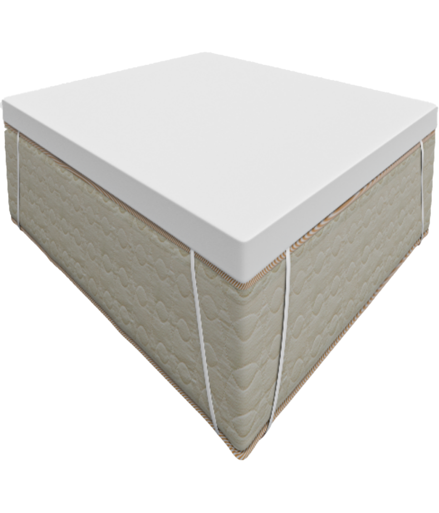 Mouka Wellbeing Topper 7ft...