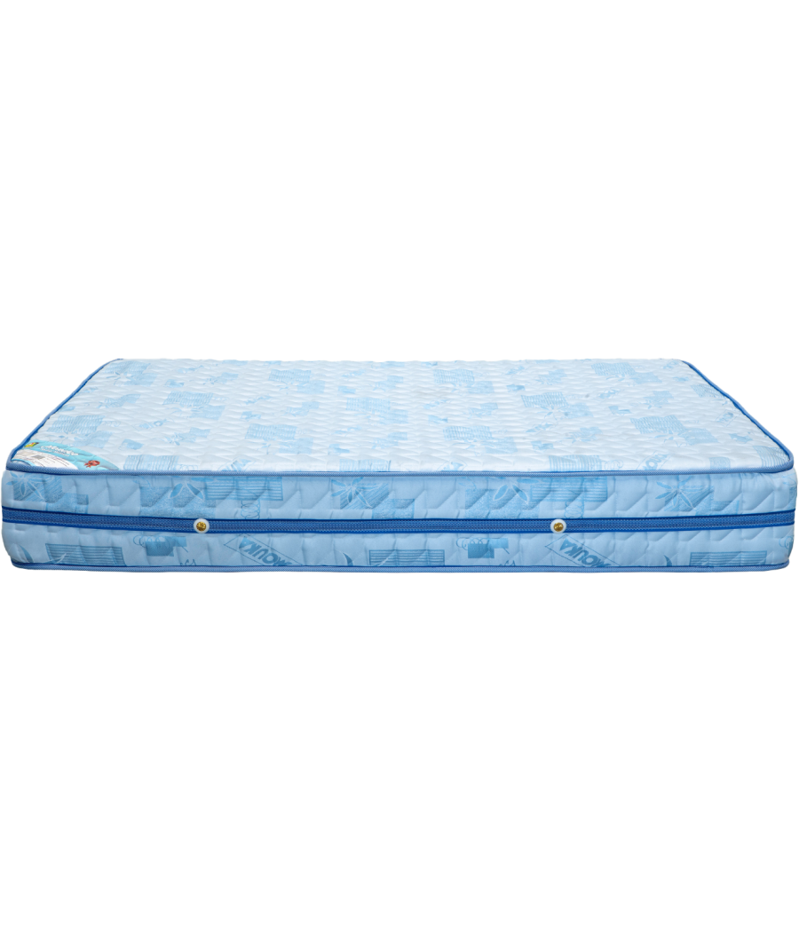 Mouka Mondeo Spring Firm Mattress | Firm & Supportive – FoamDeal NG