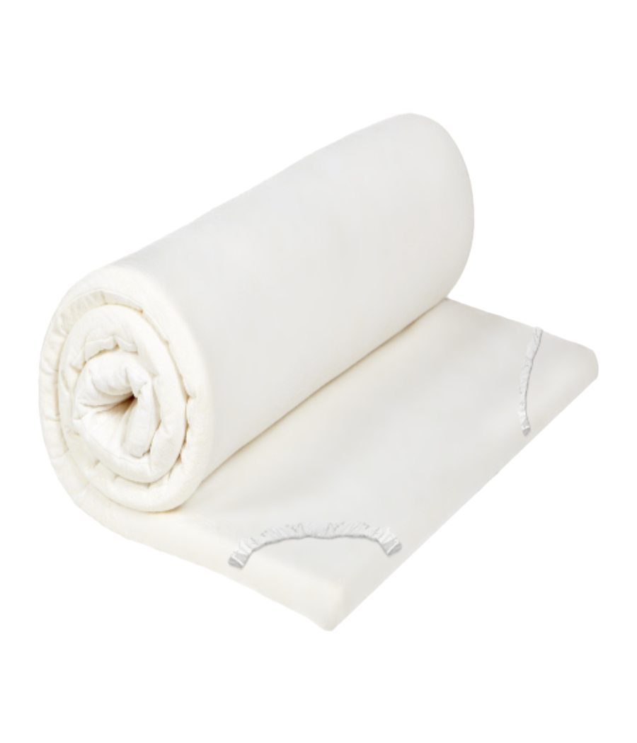 Mouka Wellbeing Memory Foam Topper | Plush Mattress Layer – FoamDeal NG