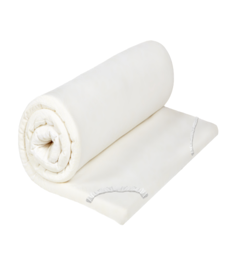 Mouka Wellbeing Memory Foam Topper