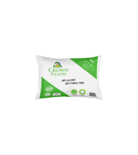 Mouka Crown Fibre Pillow