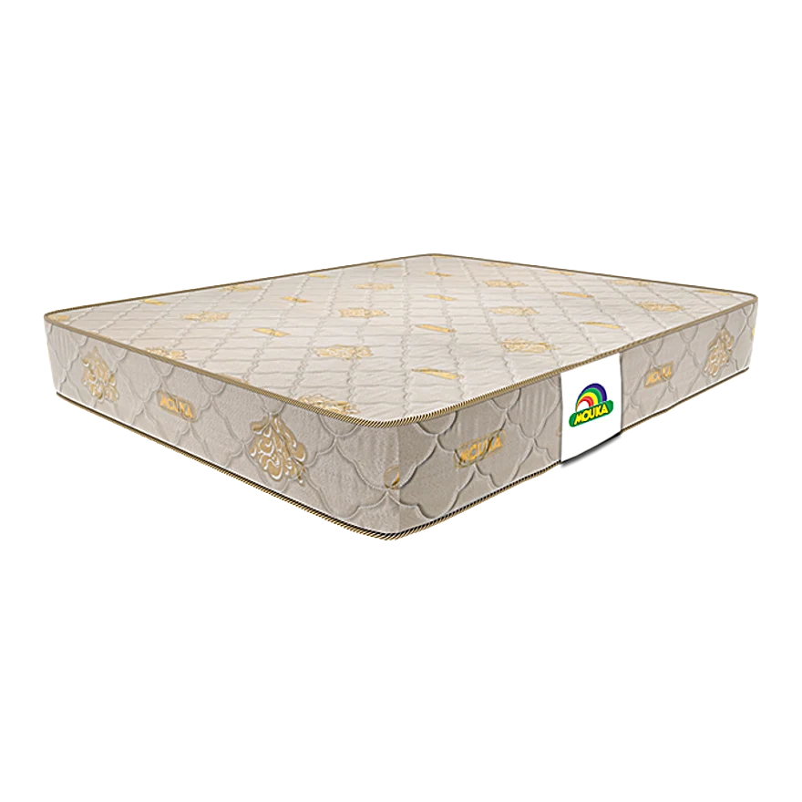 Mouka Wellbeing Regina Semi-Orthopaedic Mattress