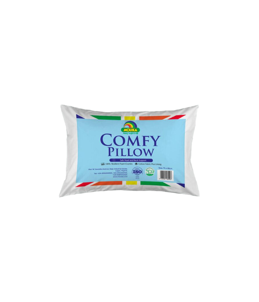 Mouka Comfy Foam Pillow