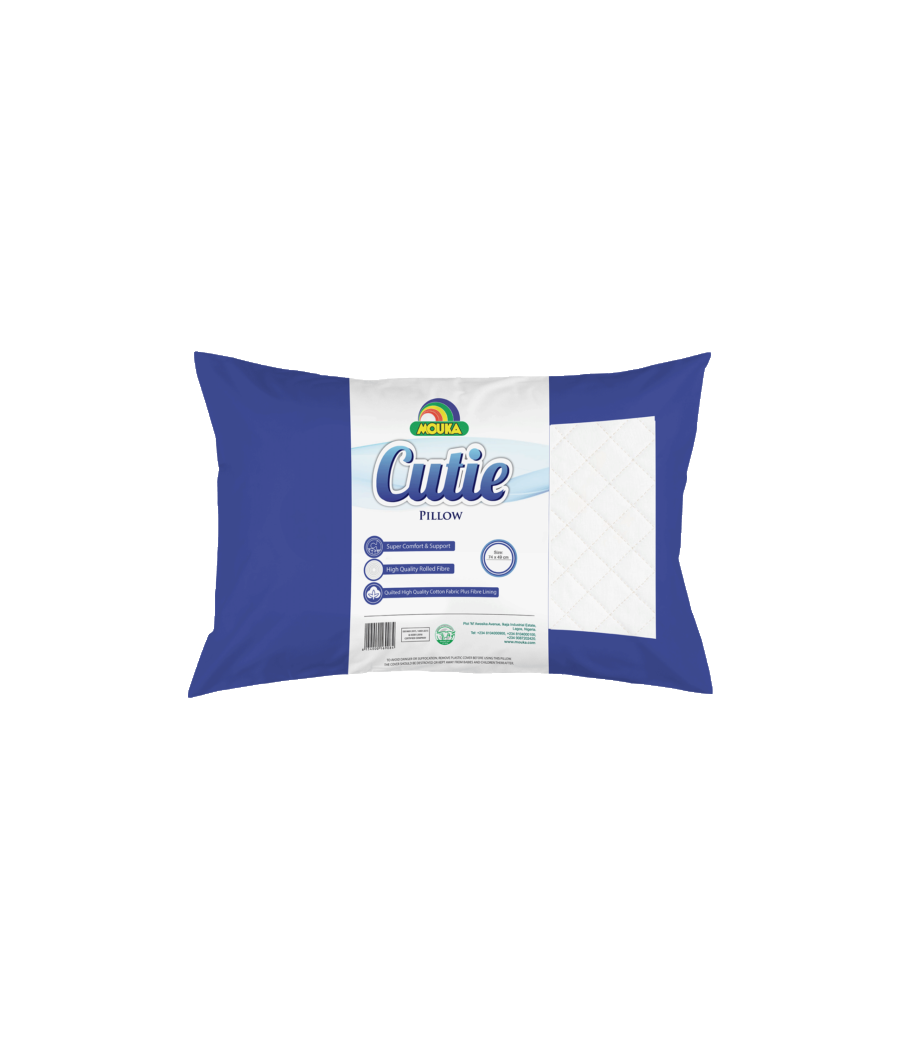 Mouka Cutie Fibre Pillow